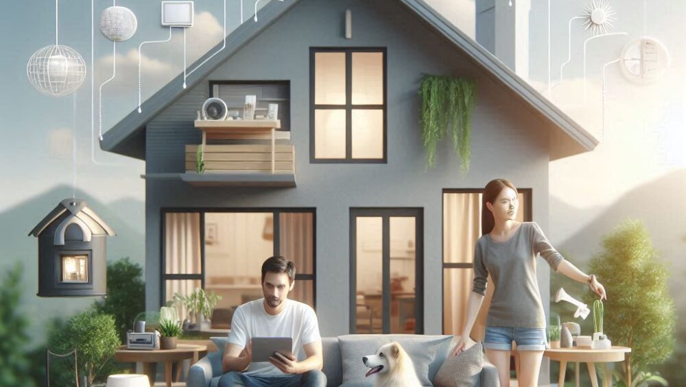 Smart home solutions leppington