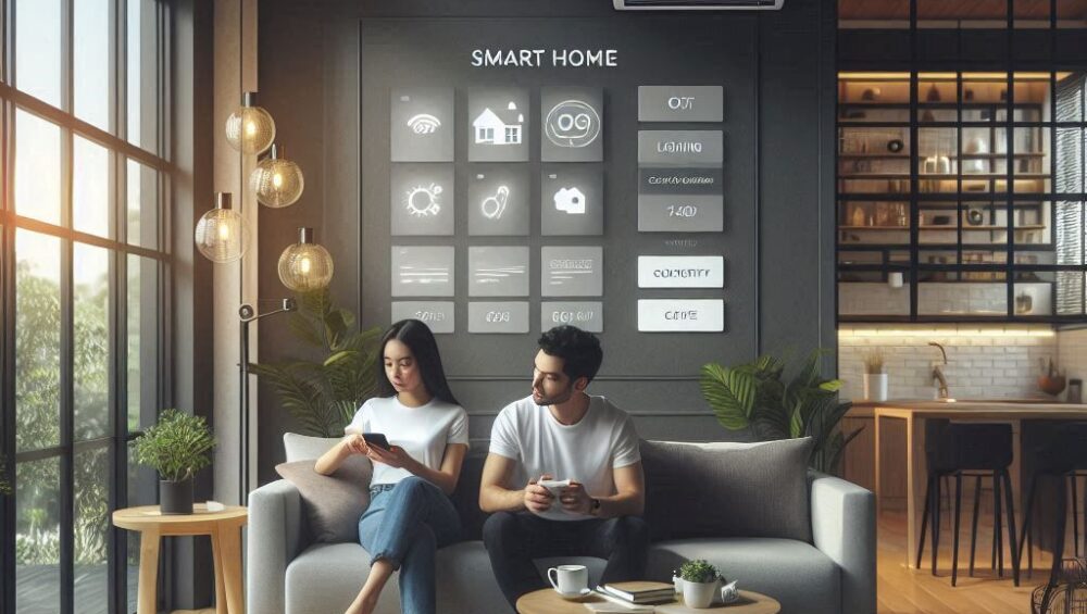 Smart home solutions Cabramatta